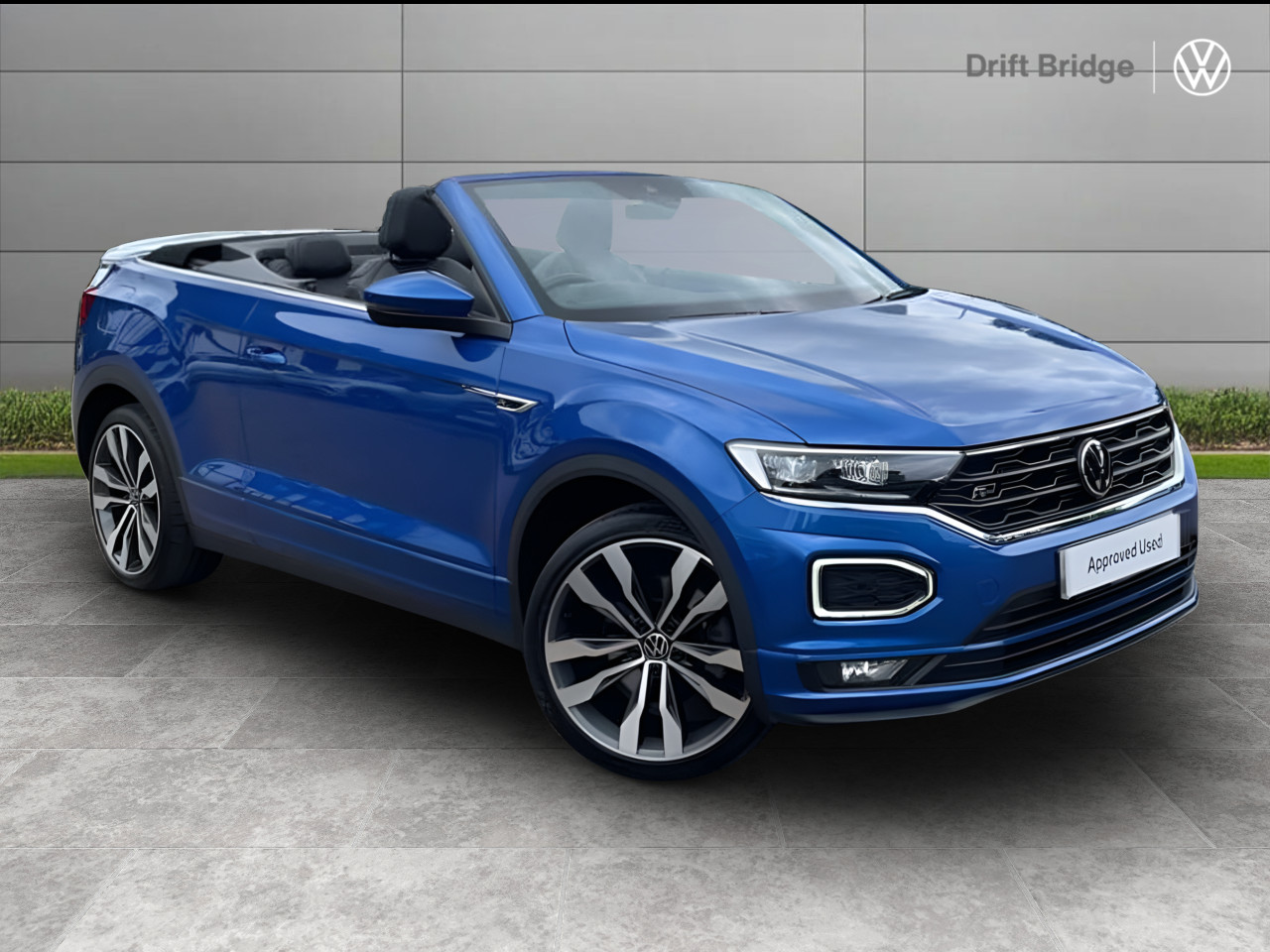 Main listing image - Volkswagen T-Roc Cabriolet