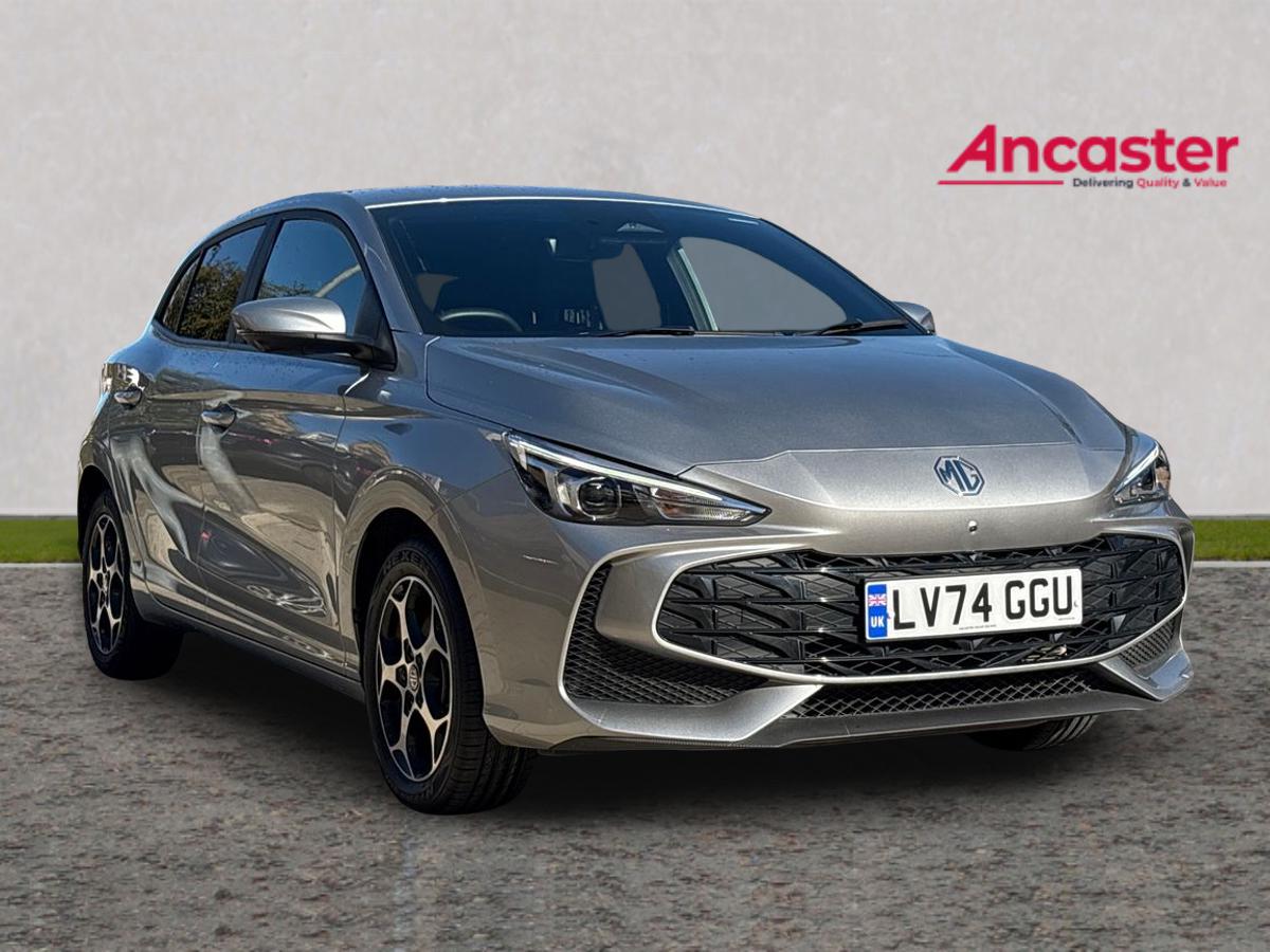 Main listing image - MG MG3