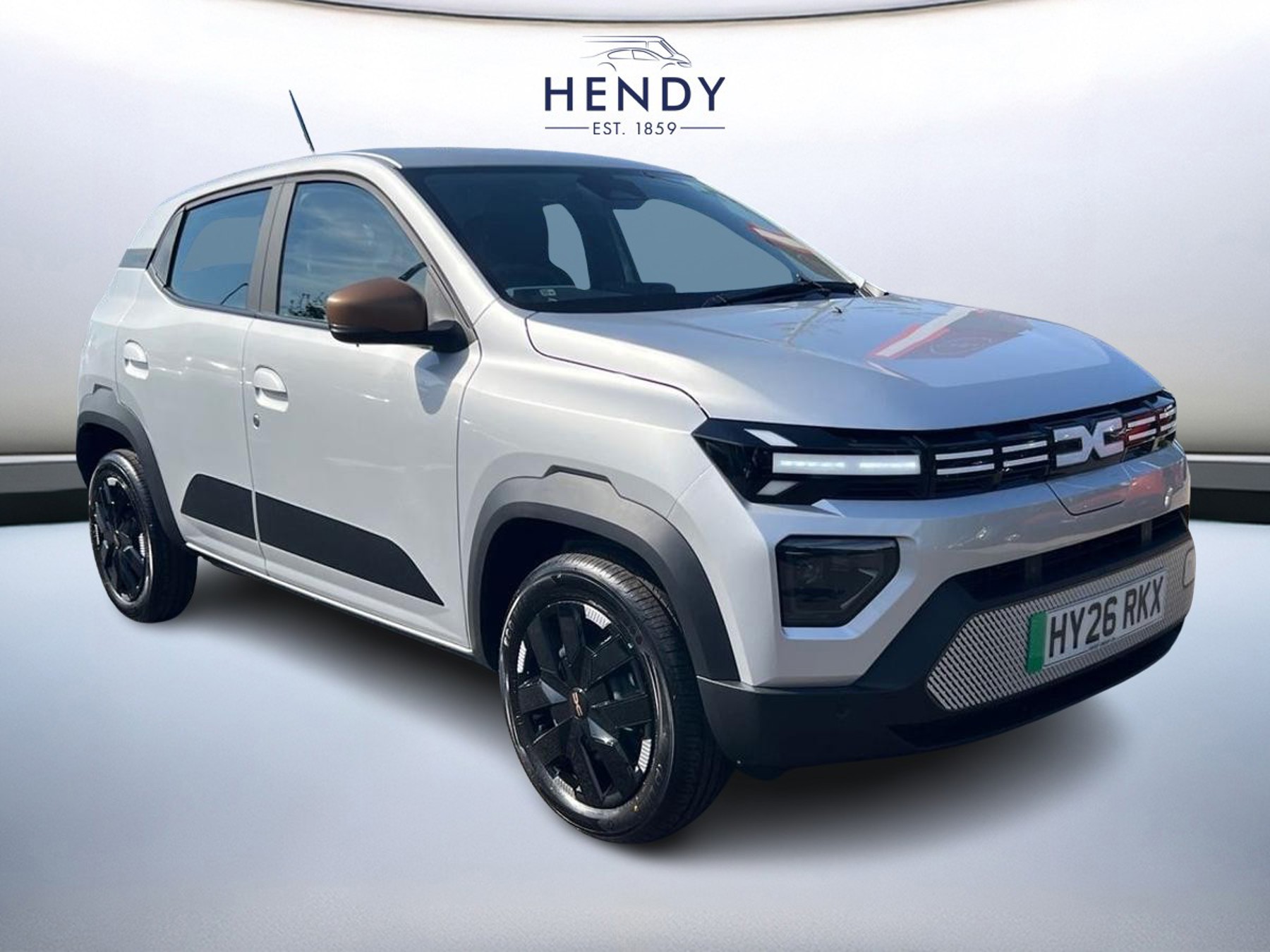 Main listing image - Dacia Spring