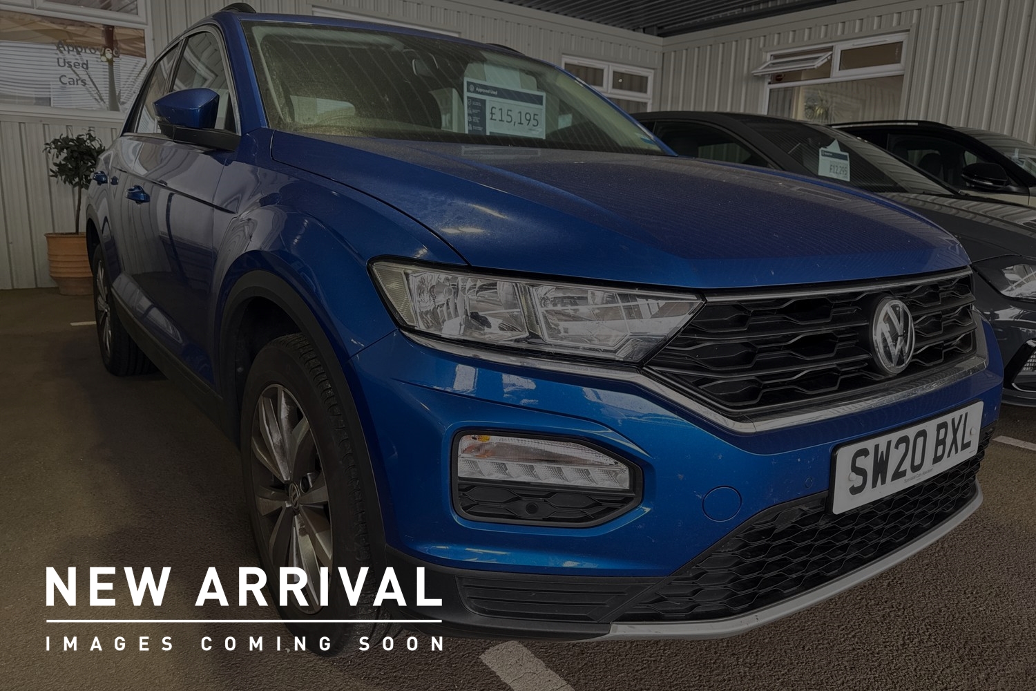 Main listing image - Volkswagen T-Roc