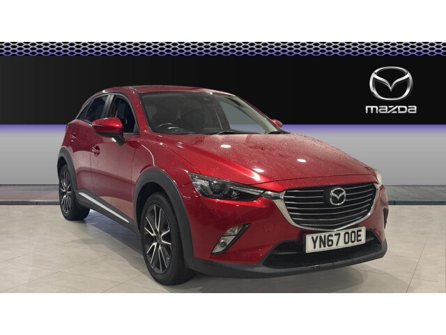 Main listing image - Mazda CX-3