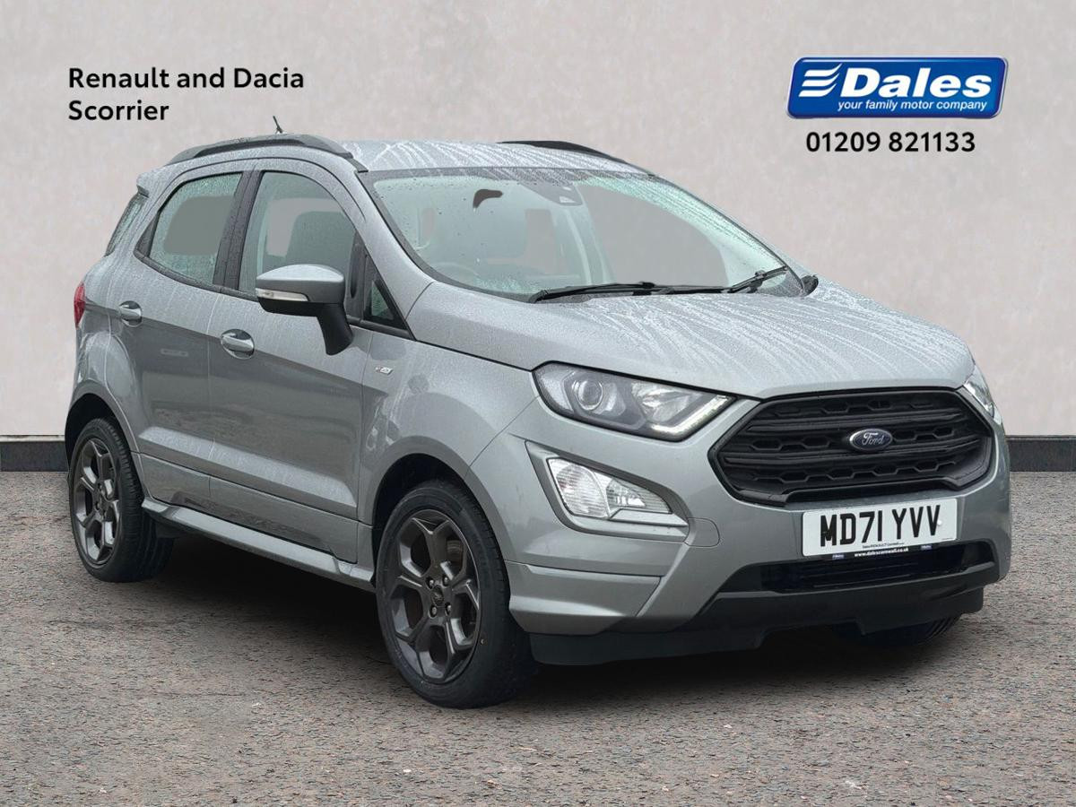 Main listing image - Ford EcoSport