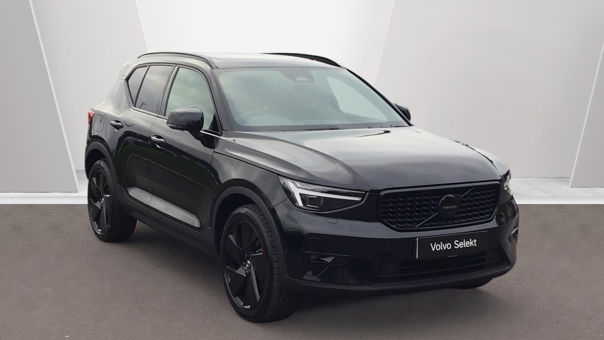 Main listing image - Volvo XC40