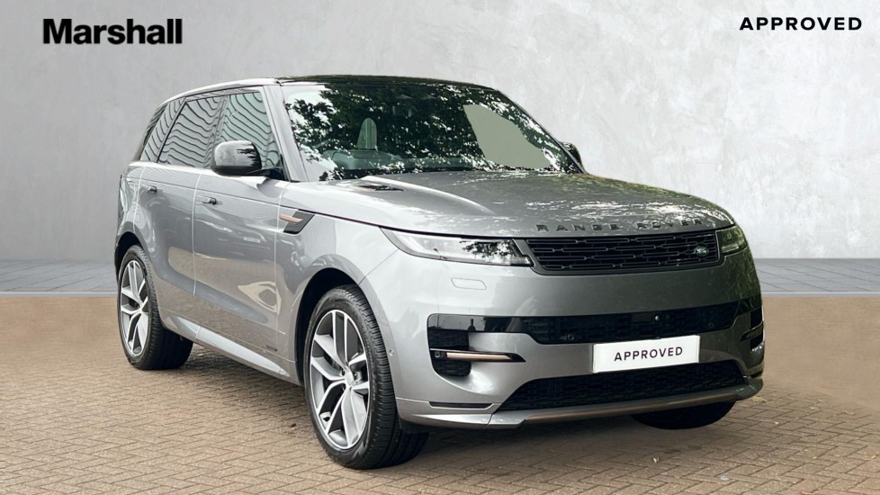 Main listing image - Land Rover Range Rover Sport