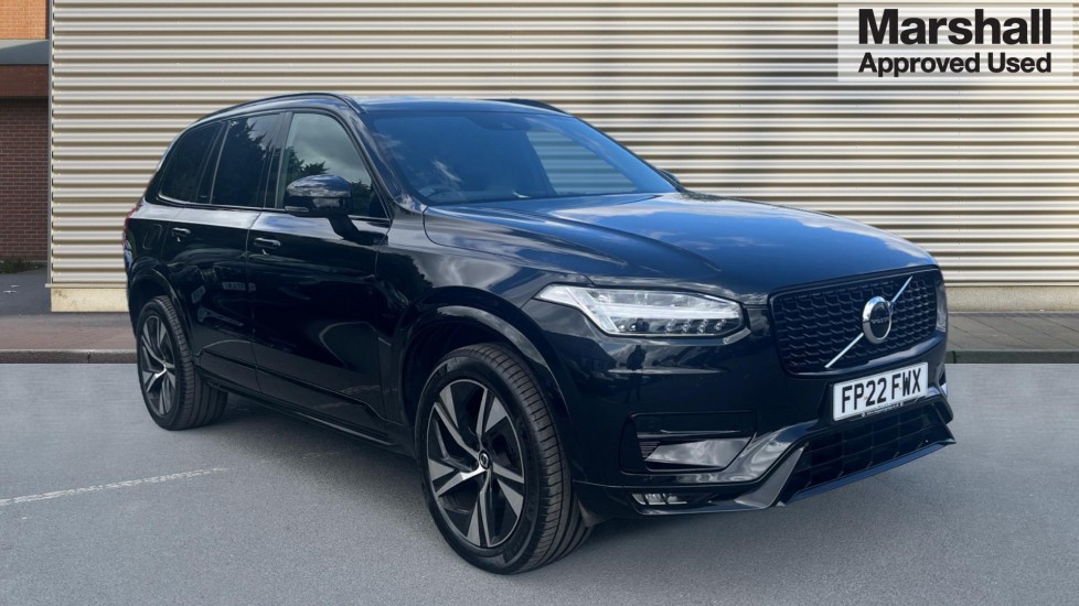 Main listing image - Volvo XC90