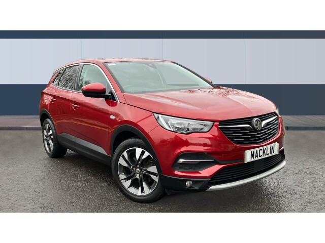 Main listing image - Vauxhall Grandland X