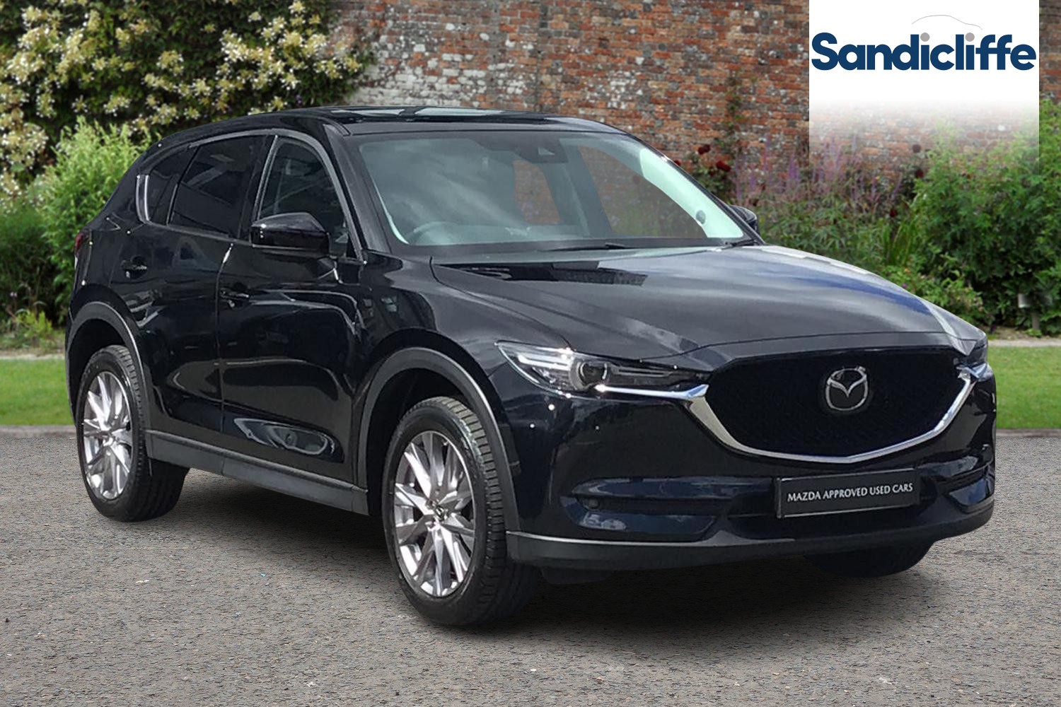 Main listing image - Mazda CX-5