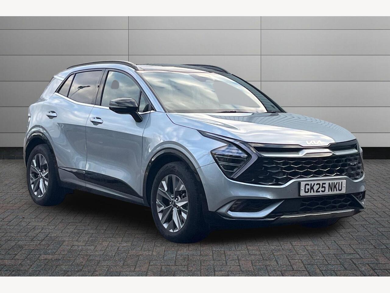 Main listing image - Kia Sportage