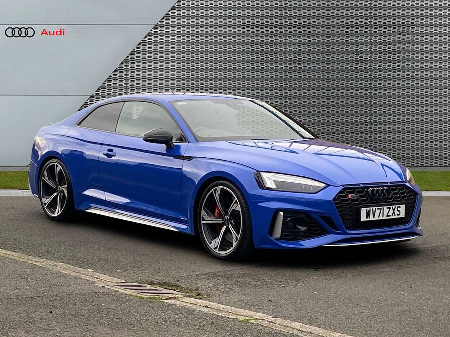 Main listing image - Audi RS5