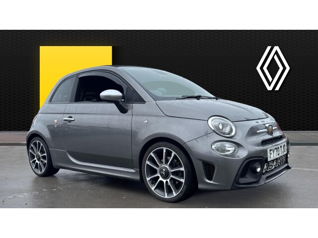 Main listing image - Abarth 595