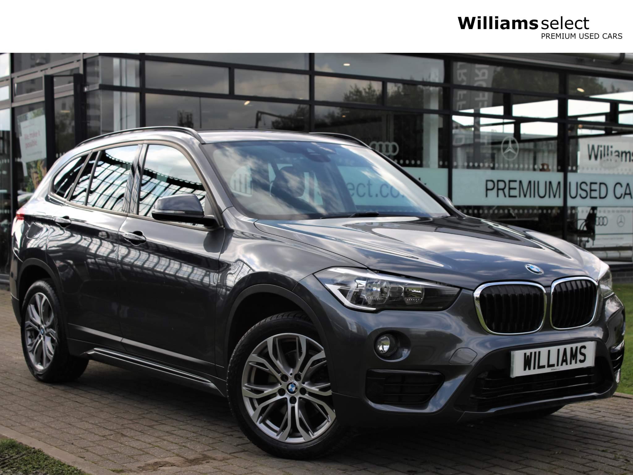 Main listing image - BMW X1