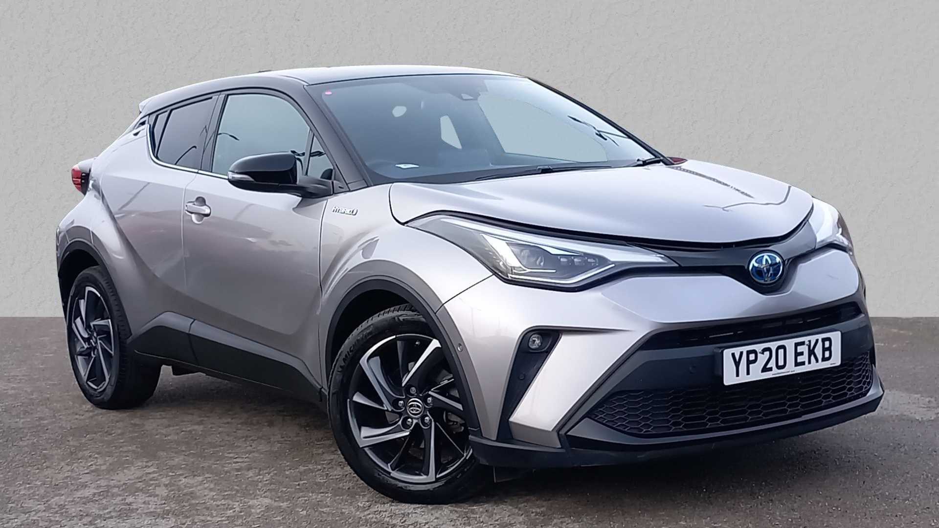 Main listing image - Toyota C-HR