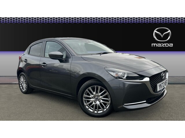 Main listing image - Mazda 2