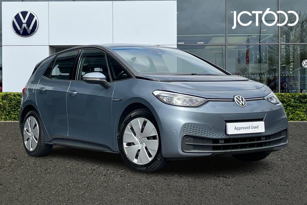 Main listing image - Volkswagen ID.3