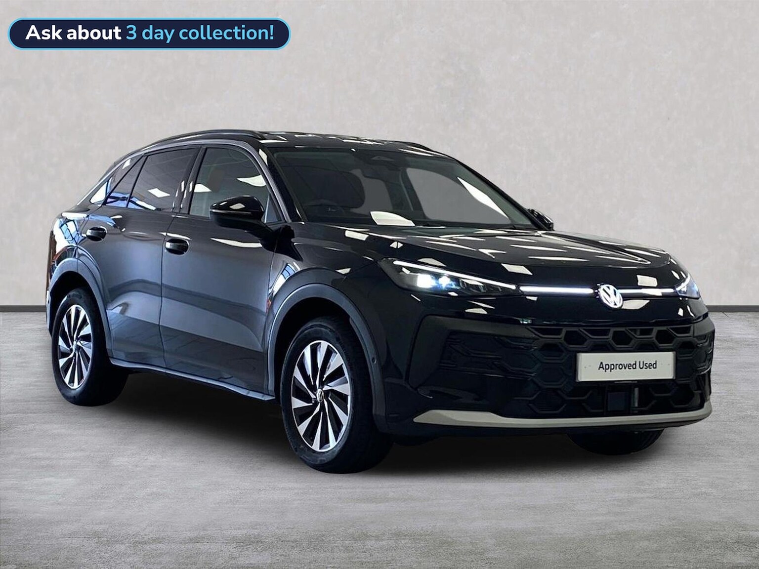 Main listing image - Volkswagen T-Roc