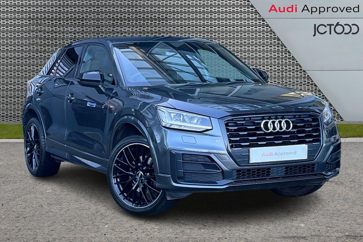 Main listing image - Audi Q2