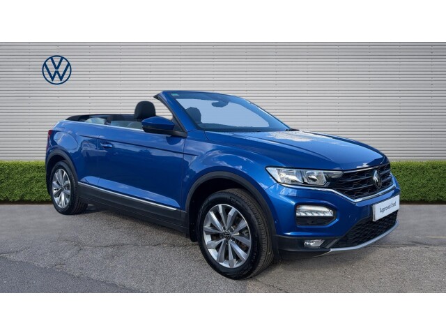 Main listing image - Volkswagen T-Roc