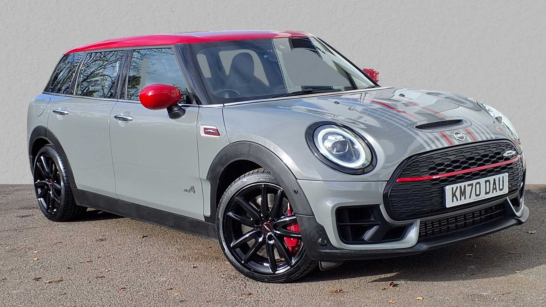 Main listing image - MINI Clubman