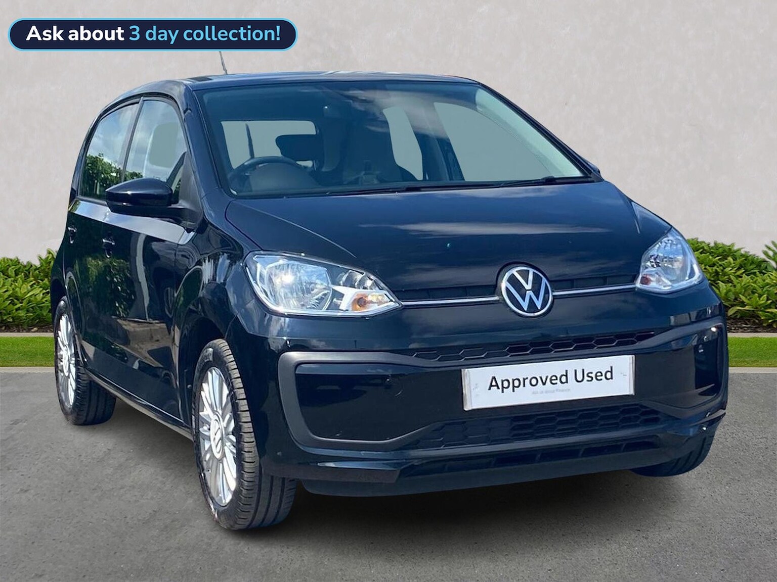 Main listing image - Volkswagen Up