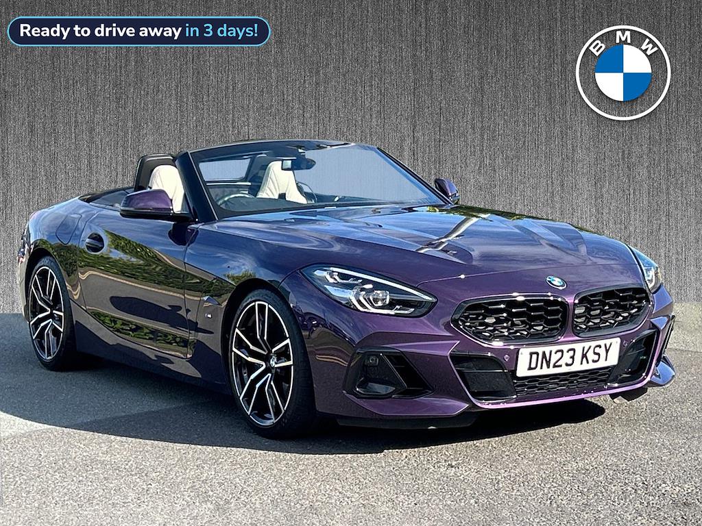 Main listing image - BMW Z4