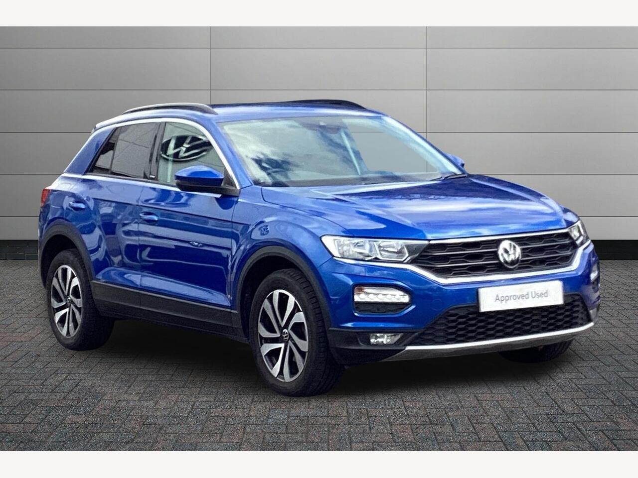 Main listing image - Volkswagen T-Roc
