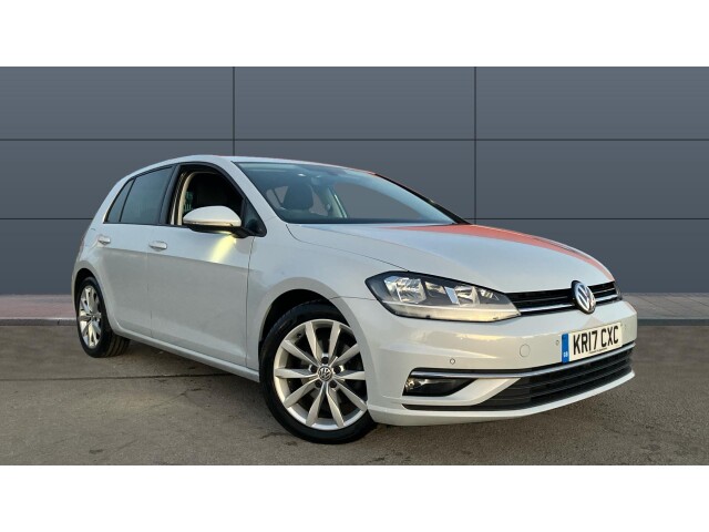 Main listing image - Volkswagen Golf