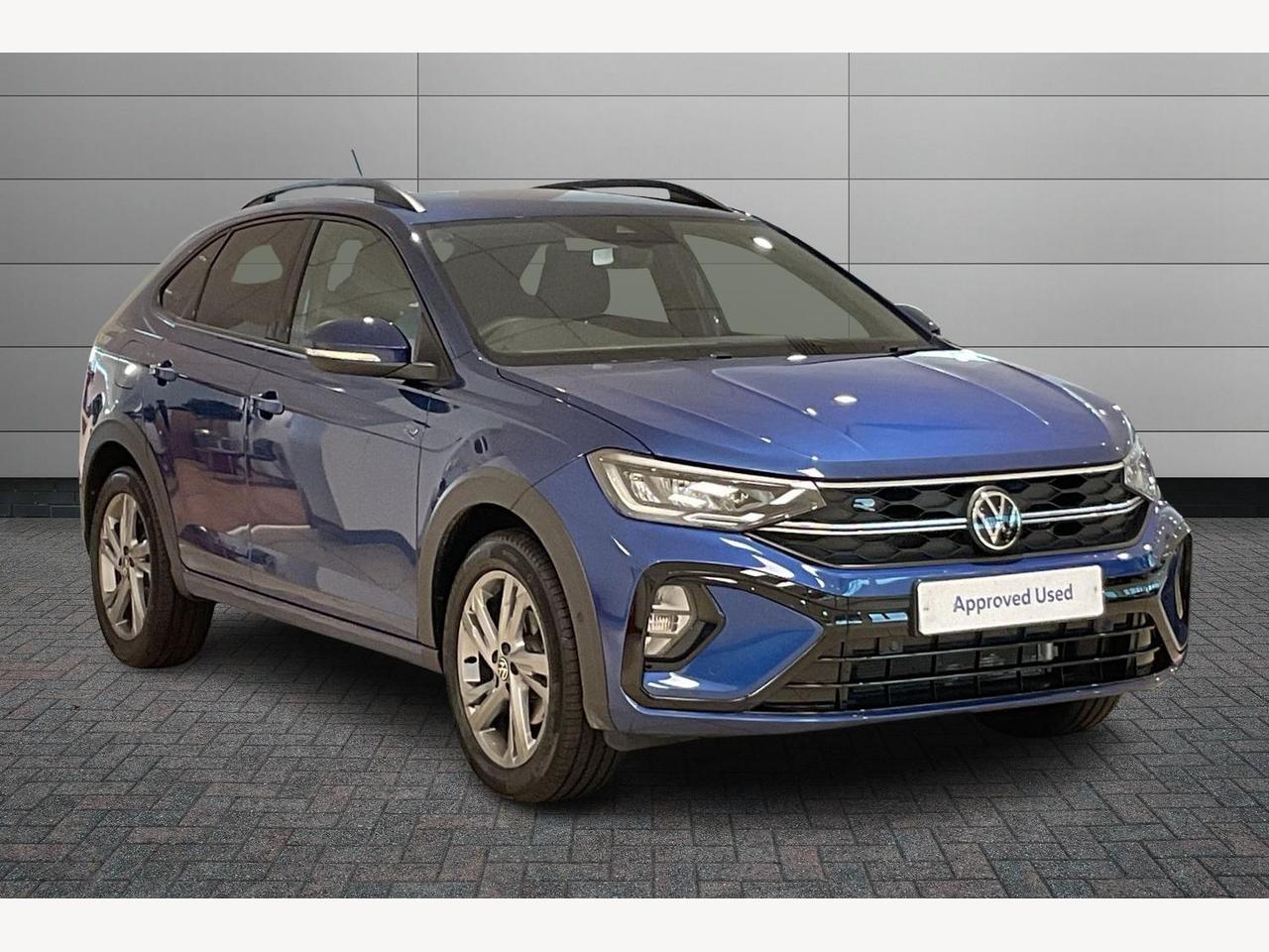 Main listing image - Volkswagen Taigo