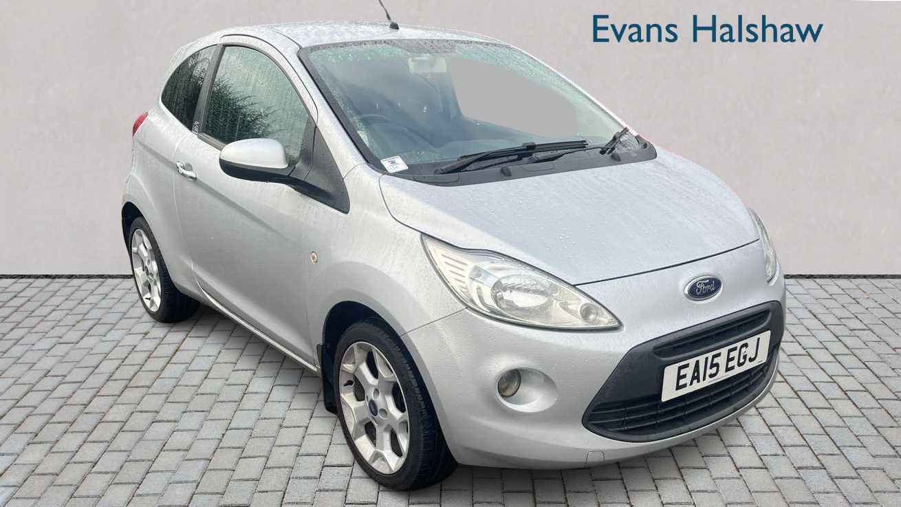 Main listing image - Ford Ka