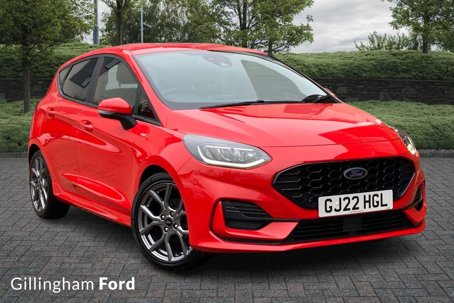 Main listing image - Ford Fiesta