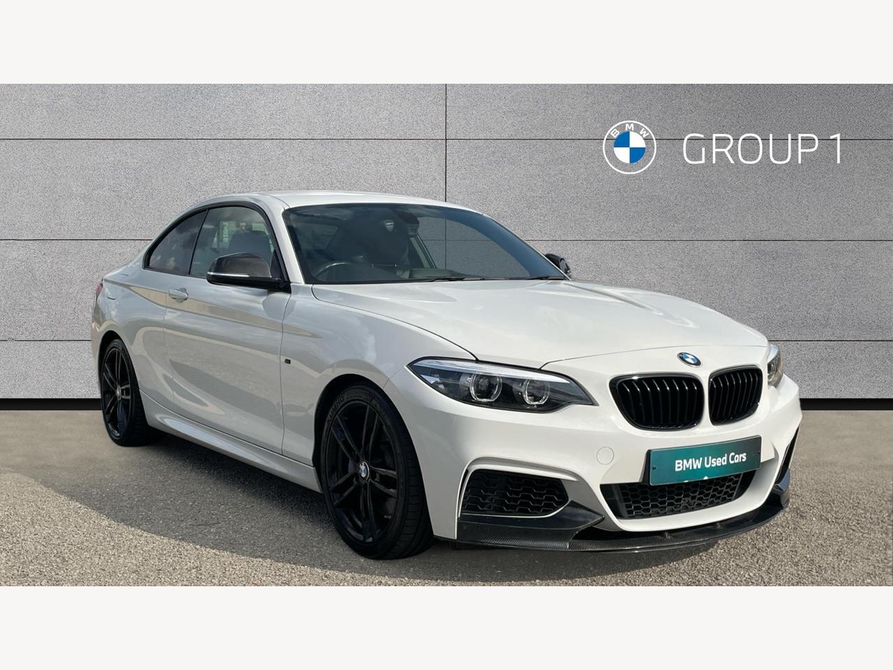 Main listing image - BMW 2 Series