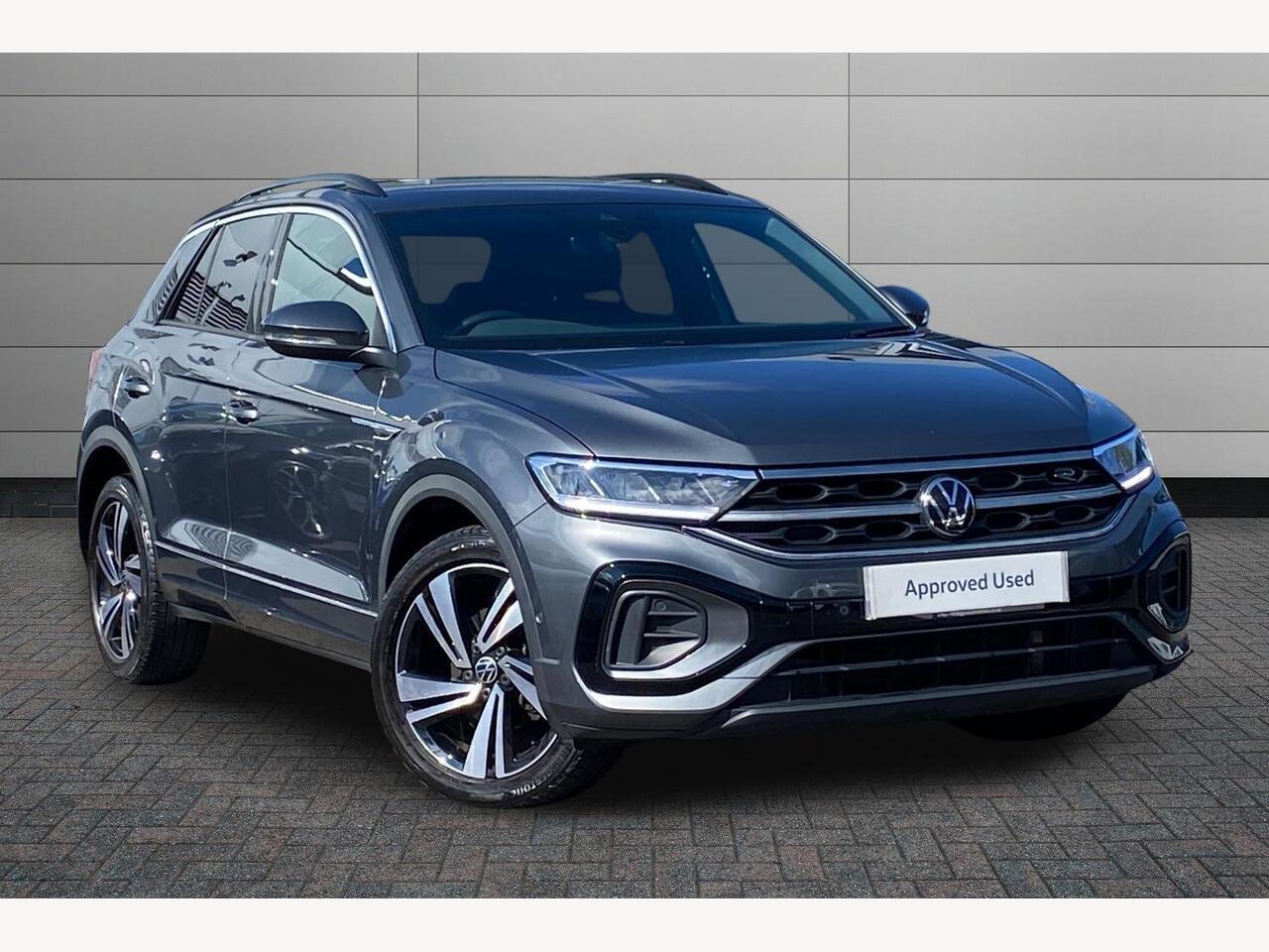 Main listing image - Volkswagen T-Roc