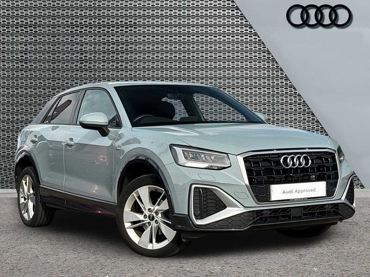 Main listing image - Audi Q2