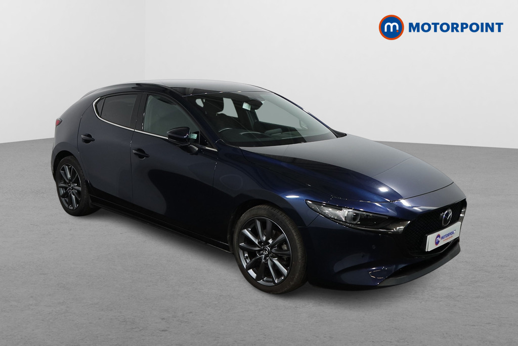 Main listing image - Mazda 3