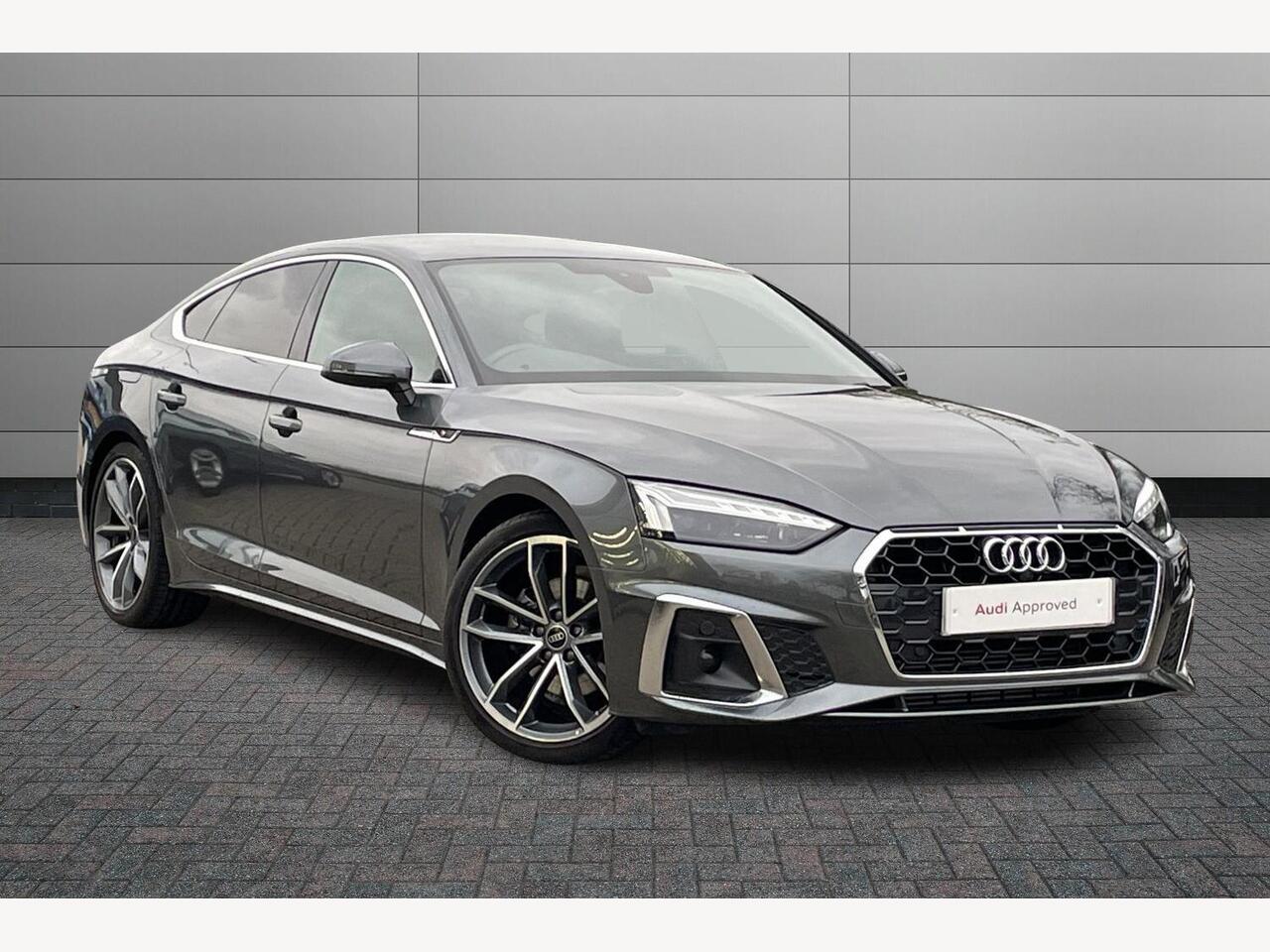 Main listing image - Audi A5 Sportback