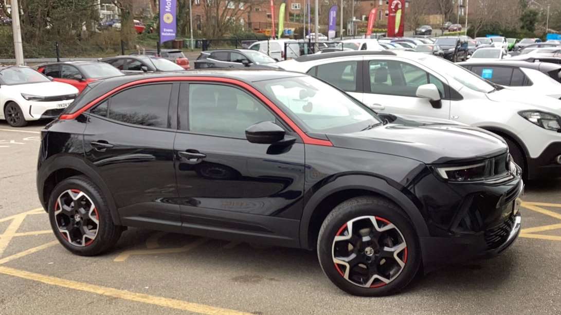 Main listing image - Vauxhall Mokka