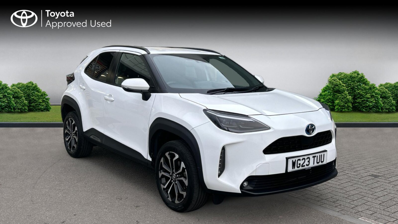 Main listing image - Toyota Yaris Cross