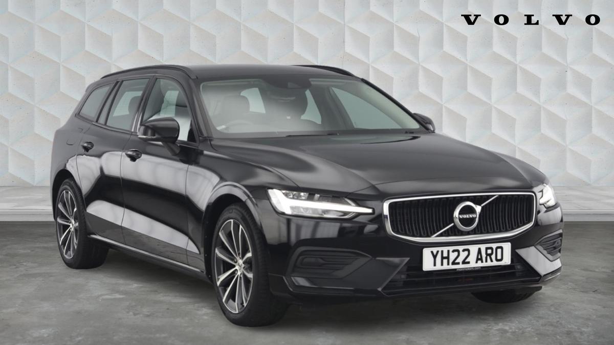 Main listing image - Volvo V60