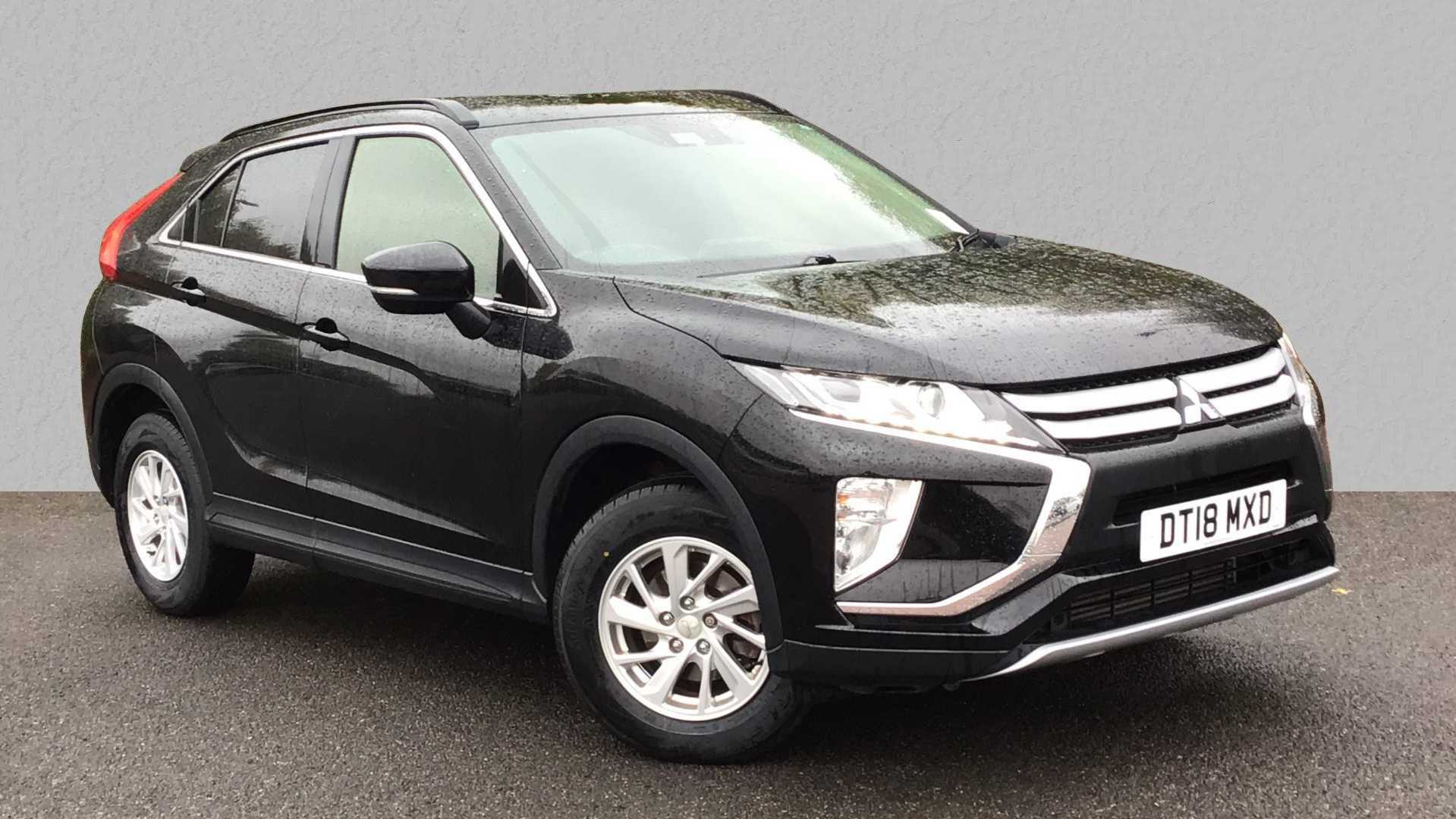 Main listing image - Mitsubishi Eclipse Cross