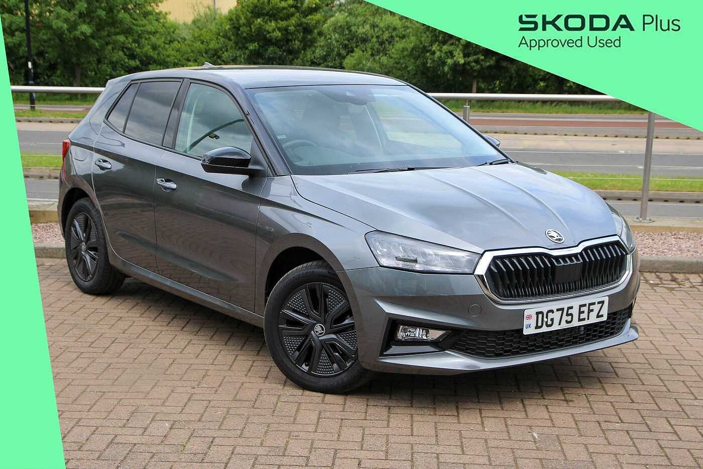 Main listing image - Skoda Fabia
