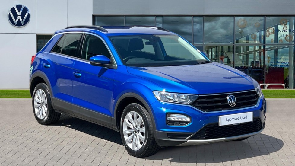 Main listing image - Volkswagen T-Roc