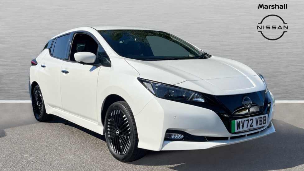 Main listing image - Nissan Leaf