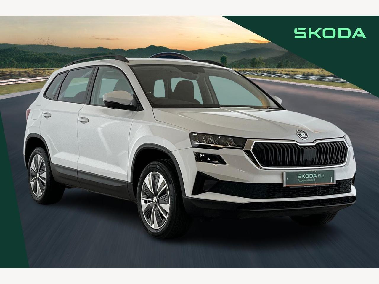 Main listing image - Skoda Karoq