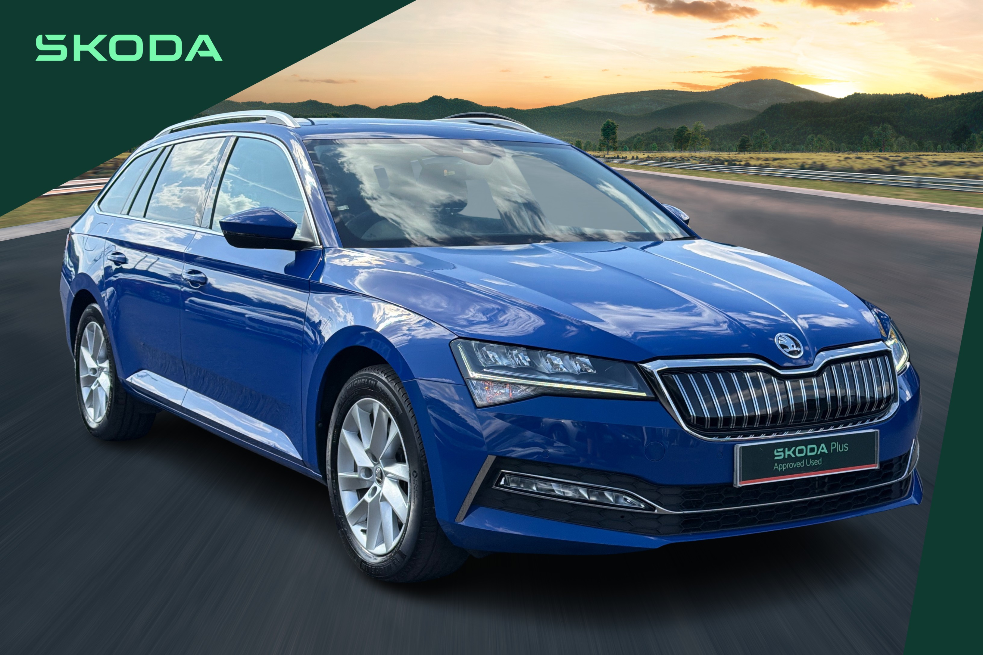Main listing image - Skoda Superb