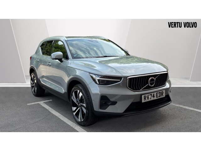 Main listing image - Volvo XC40