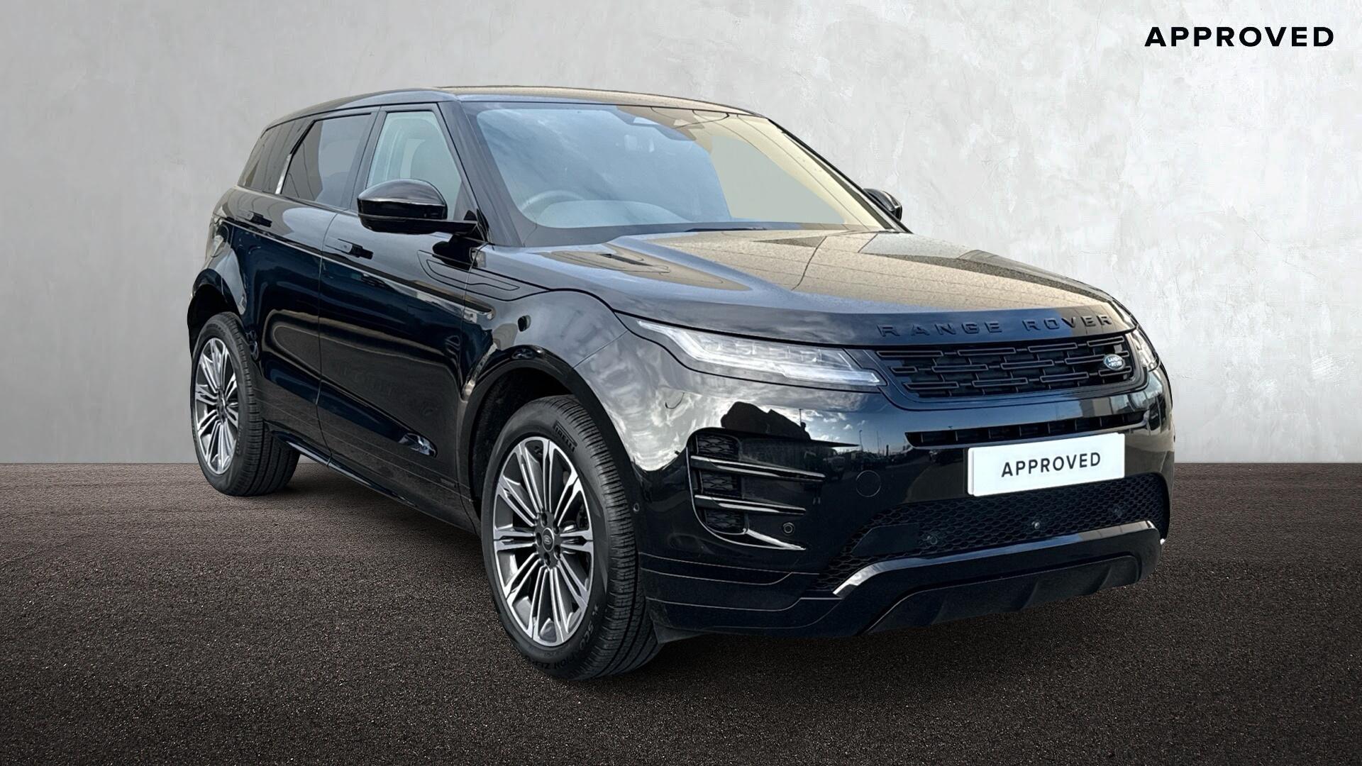 Main listing image - Land Rover Range Rover Evoque