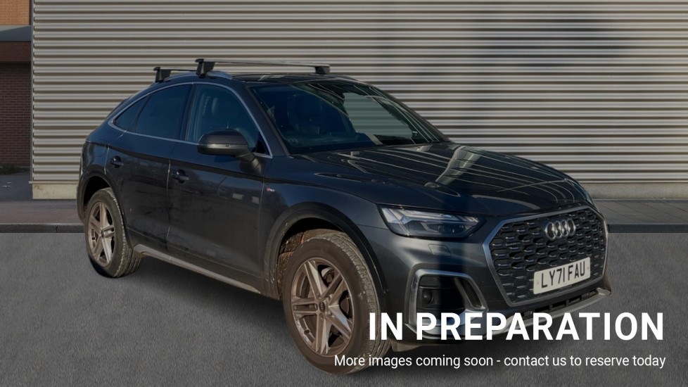 Main listing image - Audi Q5 Sportback