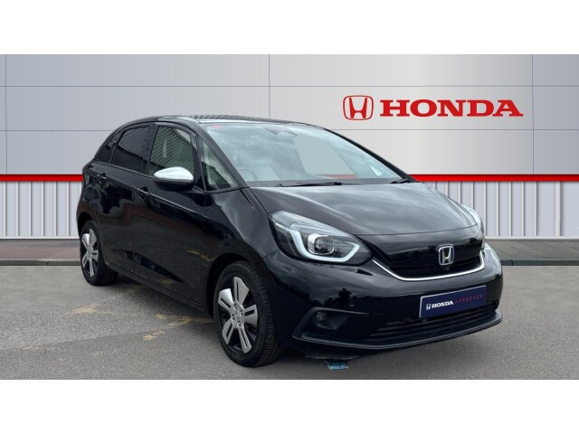 Main listing image - Honda Jazz