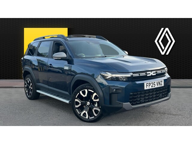 Main listing image - Dacia Journey