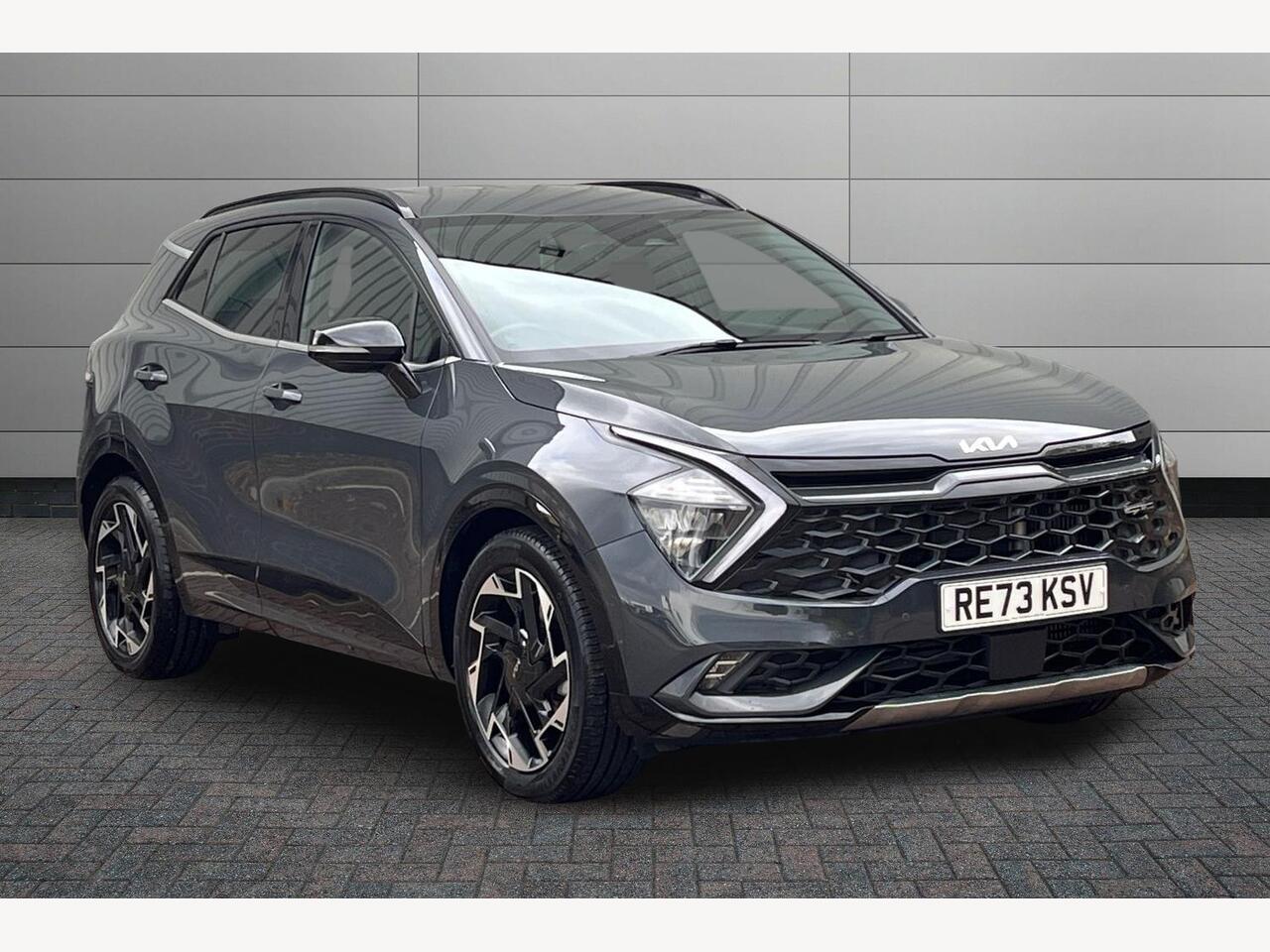 Main listing image - Kia Sportage