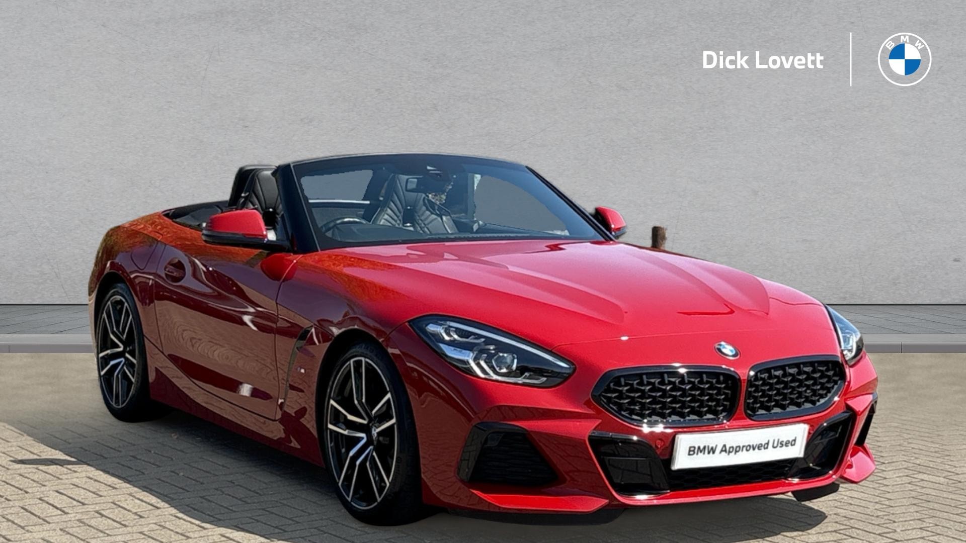 Main listing image - BMW Z4